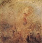 Joseph Mallord William Turner Angel oil painting reproduction